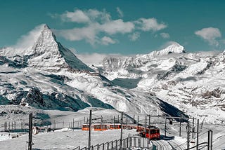 More than just a tourist — Personal experience at Zermatt in summer