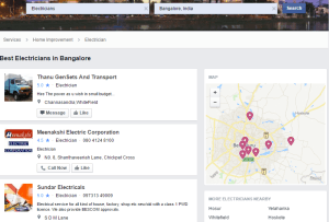 Facebook steps into the hyper local services in India.