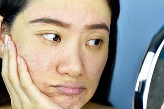 Is It Normal To Have Pimples When Using Rejuvenating Set?