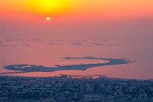 Best Spots to Watch the Sunset in Dubai