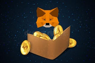 How To Add The Binance BNB Chain & CRAT Contract Address Within MetaMask
