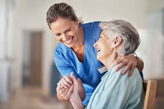 The Importance of Positive Environments For Memory Care Residents