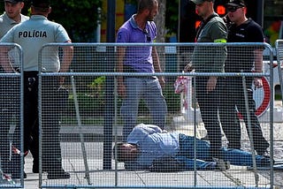 Assassination attempt on Slovakia’s Prime Minister