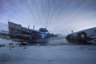 The Mysterious Historical Tale of the Dutch Ghost Ship