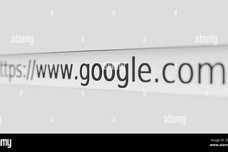 What happens when you type google.com in your browser and press Enter?