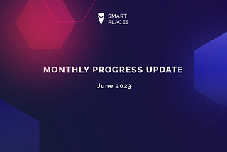 Progress update for June 2023
