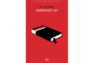 Fahrenheit 451 — Ray Bradbury