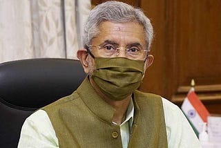 World is counting on India for vaccines: Jaishankar