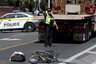 Toronto’s Deadly Car Crisis