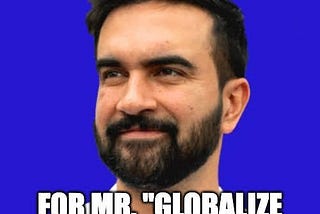 Zohran’s Intifada