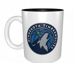 Custom Travel NBA Mugs, Utah Jazz, nbacoffeemugs.com