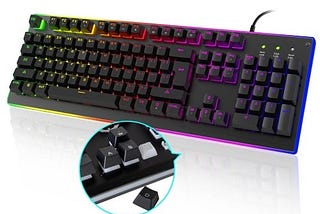 Membrane Keyboard vs Mechanical Keyboard: Which One You Should Use?