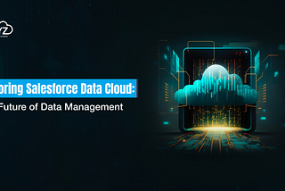 Exploring Salesforce Data Cloud: The Future of Data Management