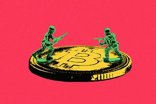 🟢 Bitcoin Unbothered by the War + AI Index Review