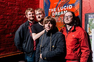 The Lucid Dream start crowdfunding campaign to replace stolen gear