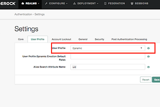 OpenAM SP SAML Attribute Mapper extension for updating profile attributes