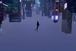 SPIDER-MAN: INTO THE SPIDER-VERSE (2018)