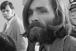 Charles Manson and the Church of Scientology
