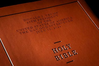 A Trump Win: Oklahoma Brings Bibles Back Into the Classroom