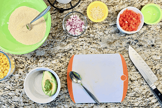 6 Degrees of Food Transformation: Creating a Healthier You Step by Step