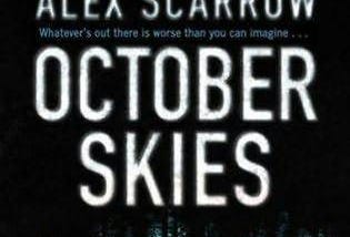 (^EPUB/PDF)->READ October Skies By Alex Scarrow BOOKS