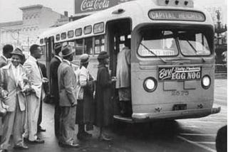 Rosa Parks Bus Boycott: The Spark of Civil Rights