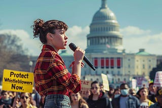 Ethics in Whistleblowing: Whistleblowers and Freedom of Information in the Trump Era