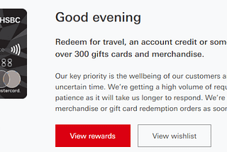 HSBC Rewards Points Value Guide — How to Maximize HSBC Points’ Dollar