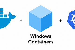 Kubernetes with Windows Nodes