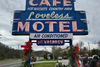 The perfect getaway weekend in Nashville according to Lorena Petani