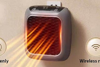 Keilini Portable Heater Pro