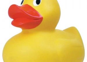 The Way of the Rubber Duck