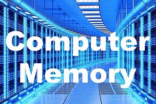 Beyond the Bootcamp: How does software look at memory?