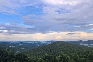 The Blue Ridge Parkway: A Guide to Asheville’s Scenic Backyard