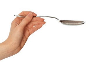 Spoon feeding change