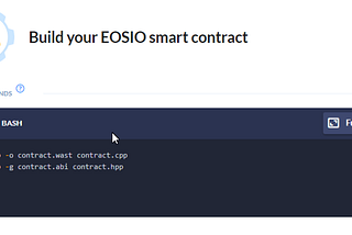 Buddy: Continuous Delivery for EOSIO