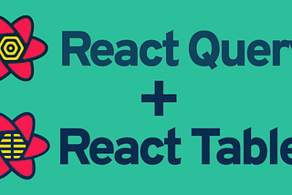 Using React Query with React Table