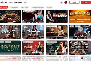 Magic Red Casino - Get up to 50 spins