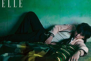 G-Dragon is still leading the way | Elle Korea