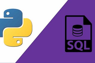 Embedded SQL in Python