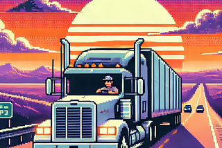On the Road to Better Trucker Health