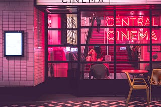 10 Instagram Handles For The Cinephile In You