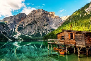 Explorando la italia menos conocida