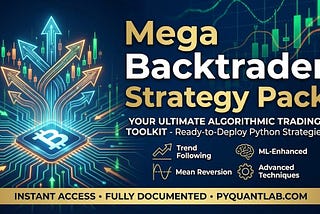Free Algo Trading Ebook + 50% Off the Mega Pack (This Week Only)