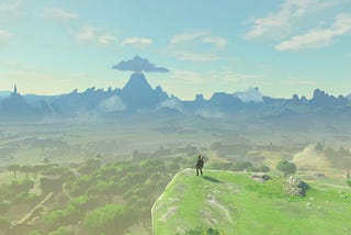 A Critical Review of Legend of Zelda: Breath of the Wild (a rant)