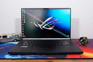 Don’t Recommend this! ROG Zephyrus M16 I9–11900H