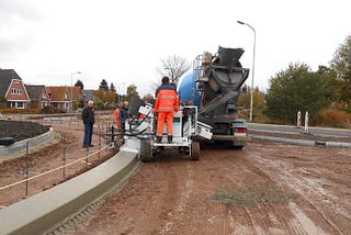 Unleashing the Power of Curb and Gutter Machines and Slipform Technology