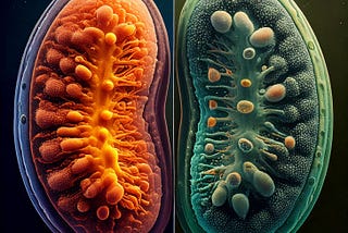 Mitochondria Aren’t Just Energy Factories — They Take on Dual Roles to Meet Metabolic Demands