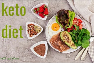 Meals for the keto diet