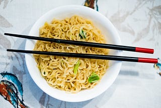 Your Guide to Asian Noodles